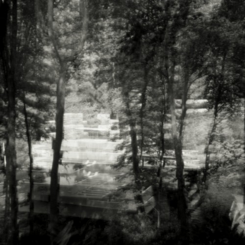 Fallingwater II, Bear Run, Pennsylvania, 1995