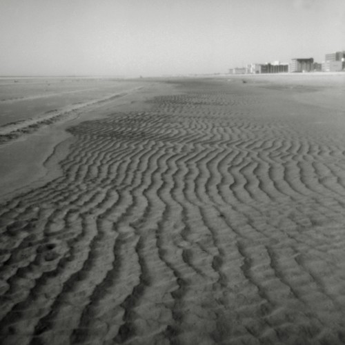 Low Tide, Wildwood, New Jersey, 1999