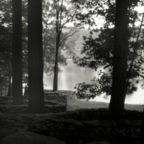 Ghost Water, Storm King Art Center, New York, 2003