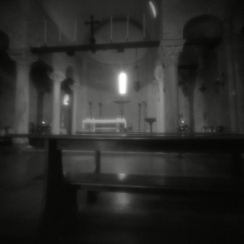 Santa Fosca Altar, Torcello, 2011