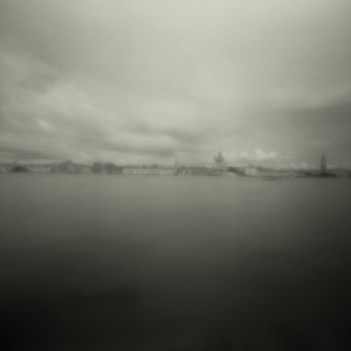 Approaching La Serenissima