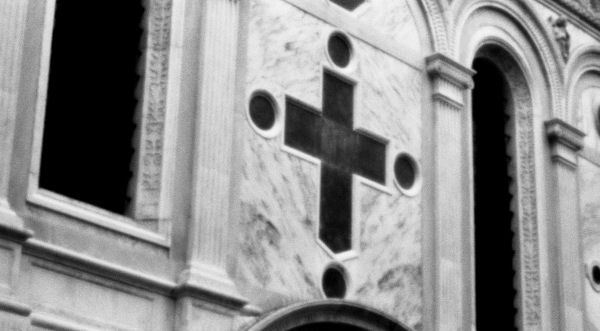 Marble Facade of Santa Maria dei Miracoli, 2015