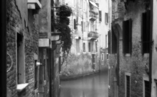 Canal near Santa Maria dei Miracoli, 2015