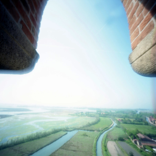 Torcello from the Campanile