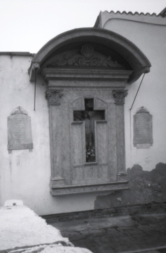 Neighborhood Shrine in Dorsoduro, 2015