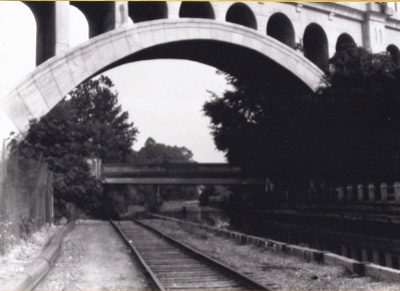 Manayunk Bridge, 2012