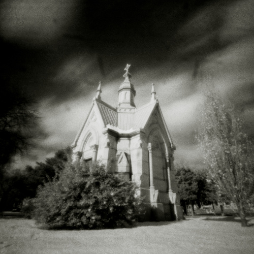 Gothic Chapel, 2013