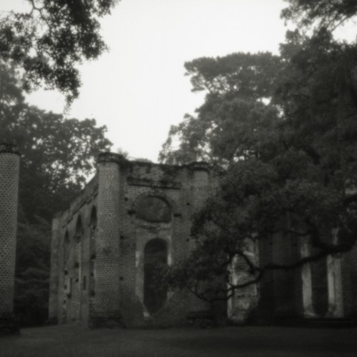 Sheldon Church, Beaufort, South Carolina, 1998