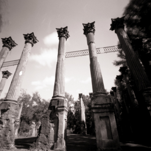 Windsor Ruins 1, 2014