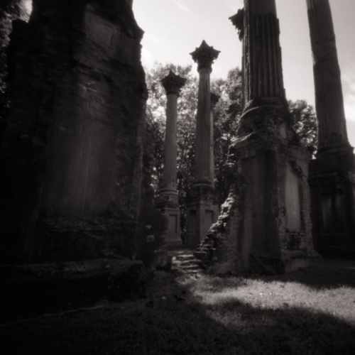 Windsor Ruins 2, 2014