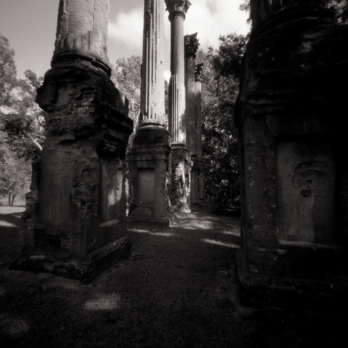 Windsor Ruins 3, 2014