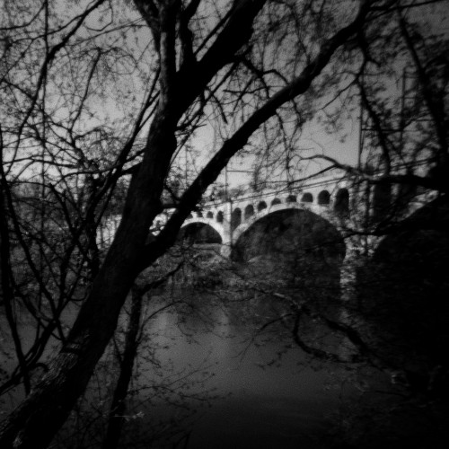 Manayunk Bridge, Easter Sunday II, Philadelphia, Pennsylvania, 2010